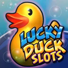 Скачать взлом Lucky Duck Slots (Лаки Дак Слотс)  [МОД Все открыто] - последняя версия apk на Андроид