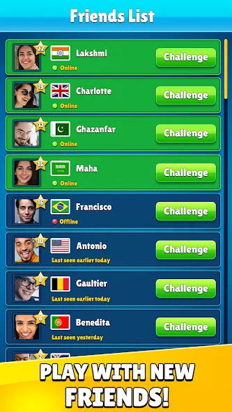 Ludo Party : Dice Board Game (Лудо Пати)  [МОД Бесконечные деньги] Screenshot 5