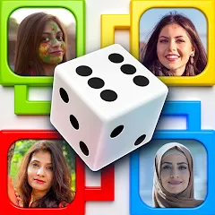 Скачать взлом Ludo Party : Dice Board Game (Лудо Пати)  [МОД Бесконечные деньги] - полная версия apk на Андроид