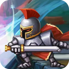 Скачать взломанную Miragine War (Мирагин Вар)  [МОД Mega Pack] - последняя версия apk на Андроид
