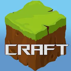 Взлом Craft World (Майккрафт)  [МОД Mega Pack] - стабильная версия apk на Андроид