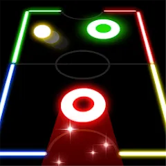 Скачать взломанную Air Hockey Challenge  [МОД Бесконечные монеты] - полная версия apk на Андроид
