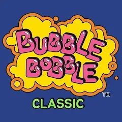 Взломанная BUBBLE BOBBLE classic (БАБЛ БОББЛ классика)  [МОД Unlocked] - последняя версия apk на Андроид