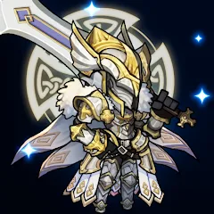 Скачать взломанную Valkyrie Idle  [МОД Все открыто] - последняя версия apk на Андроид