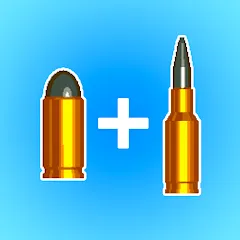 Скачать взломанную Merge Bullet (Мерж Буллет)  [МОД Меню] - последняя версия apk на Андроид