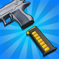 Взломанная Reload Rush (Рилоуд Раш)  [МОД Mega Pack] - стабильная версия apk на Андроид