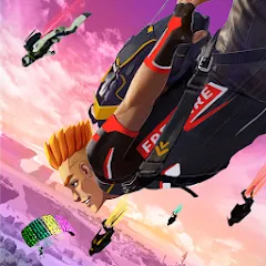 Взлом Mr FightNight Battle Royals (Мистер ФайтНайт)  [МОД Mega Pack] - полная версия apk на Андроид