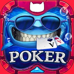 Взлом Texas Holdem - Scatter Poker (Тексас Холдем)  [МОД Бесконечные деньги] - последняя версия apk на Андроид