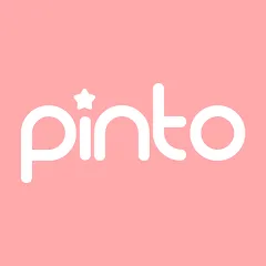 Взломанная Pinto : Visual Novel Platform (Пинто)  [МОД Unlimited Money] - полная версия apk на Андроид