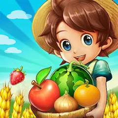 Взлом Real Farm : Save the World (Риал Фарм)  [МОД Unlocked] - последняя версия apk на Андроид