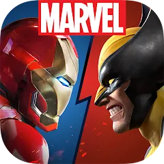 Скачать взломанную MARVEL Duel (МАРВЕЛ Дуэль)  [МОД Много денег] - стабильная версия apk на Андроид