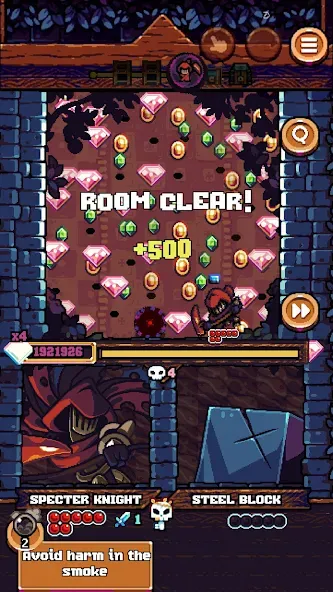 Shovel Knight Pocket Dungeon (Шавел Найт Покет Данжен)  [МОД Много денег] Screenshot 2