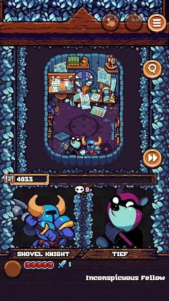 Shovel Knight Pocket Dungeon (Шавел Найт Покет Данжен)  [МОД Много денег] Screenshot 4