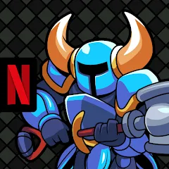 Взломанная Shovel Knight Pocket Dungeon (Шавел Найт Покет Данжен)  [МОД Много денег] - последняя версия apk на Андроид