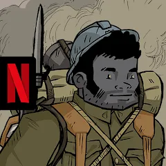 Скачать взломанную Valiant Hearts: Coming Home (Валиант Хартс)  [МОД Много денег] - стабильная версия apk на Андроид