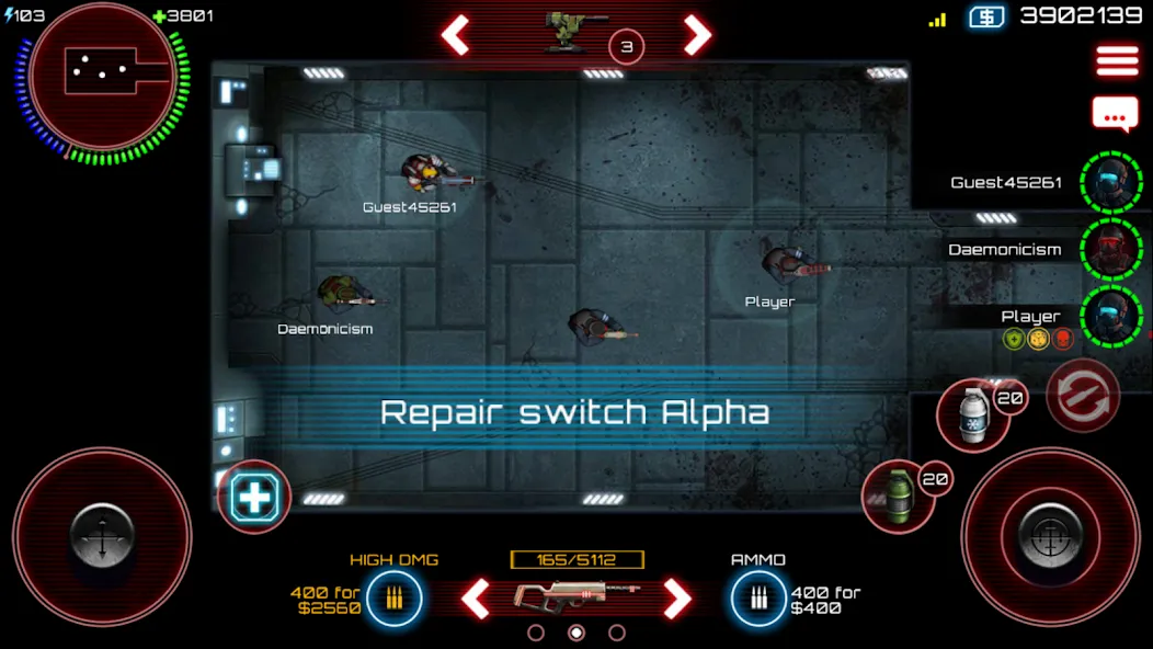SAS: Zombie Assault 4 (САС)  [МОД Меню] Screenshot 2