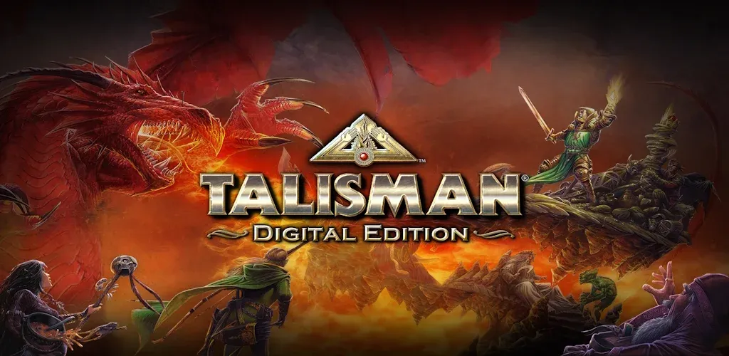 Talisman (Талисман)  [МОД Много монет] Screenshot 1
