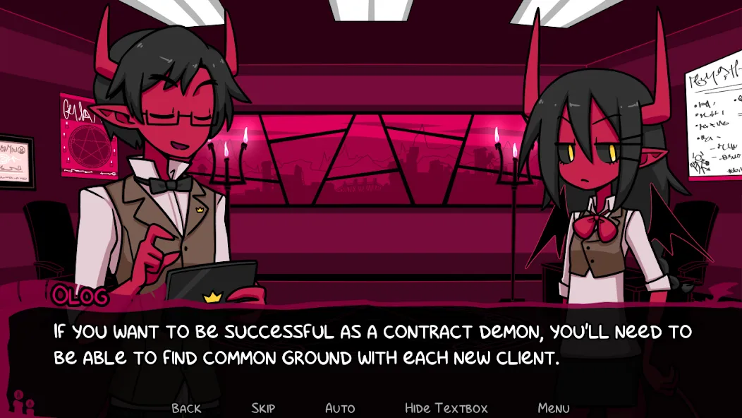 Contract Demon  [МОД Menu] Screenshot 4
