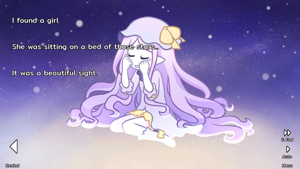 her tears were my light  [МОД Бесконечные деньги] Screenshot 2