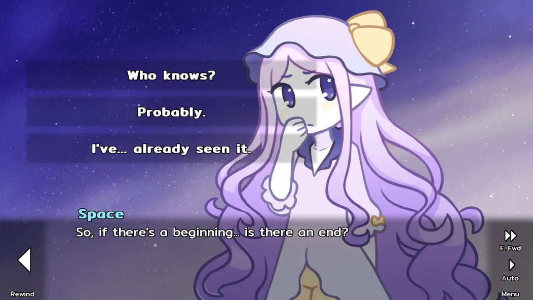 her tears were my light  [МОД Бесконечные деньги] Screenshot 3
