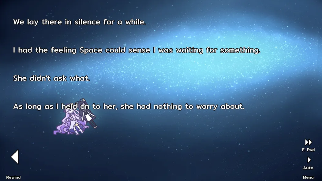 her tears were my light  [МОД Бесконечные деньги] Screenshot 4