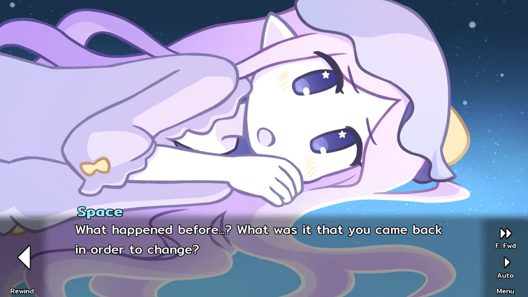 her tears were my light  [МОД Бесконечные деньги] Screenshot 5