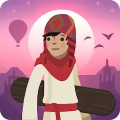 Взломанная Alto's Odyssey  [МОД Все открыто] - стабильная версия apk на Андроид