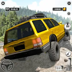 Взлом Offroad Jeep Racing Extreme  [МОД Меню] - стабильная версия apk на Андроид