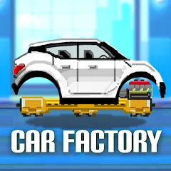 Скачать взломанную Motor World Car Factory (Мотор Ворлд Кар Фактори)  [МОД Unlimited Money] - последняя версия apk на Андроид