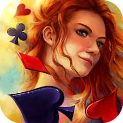 Скачать взломанную Solitaire Dreams: Card Games (Солитер Дримс)  [МОД Unlocked] - полная версия apk на Андроид