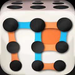 Взломанная Dots and Boxes - Classic Strat (Дотс энд Бокс)  [МОД Меню] - полная версия apk на Андроид
