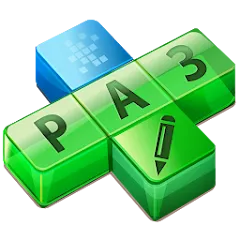 Взлом Crosswords, Keywords  [МОД Unlocked] - полная версия apk на Андроид