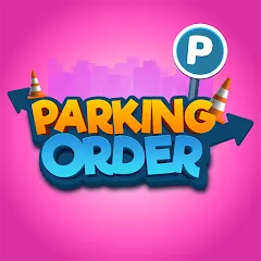 Скачать взломанную Parking Order!  [МОД Много монет] - стабильная версия apk на Андроид