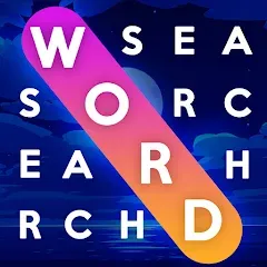 Скачать взлом Wordscapes Search (Вордскейпс Серч)  [МОД Mega Pack] - последняя версия apk на Андроид