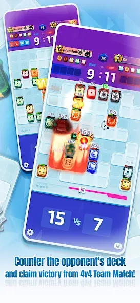 Random Dice: GO (Рэндом Дайс)  [МОД Много монет] Screenshot 2