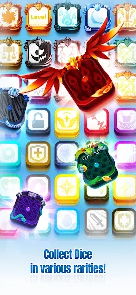 Random Dice: GO (Рэндом Дайс)  [МОД Много монет] Screenshot 4