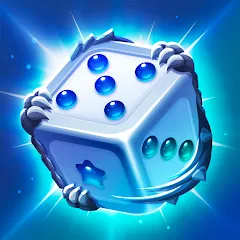 Взломанная Random Dice: GO (Рэндом Дайс)  [МОД Много монет] - последняя версия apk на Андроид