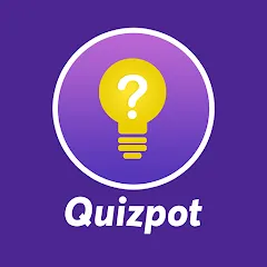 Взломанная QuizPot: Group GK Quiz Trivia (КвизПот)  [МОД Много денег] - последняя версия apk на Андроид