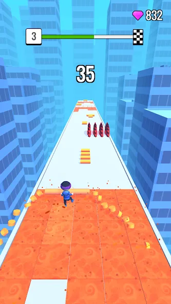 Roof Rails (Руф Рейлс)  [МОД Menu] Screenshot 5