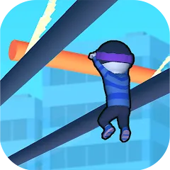 Скачать взлом Roof Rails (Руф Рейлс)  [МОД Menu] - полная версия apk на Андроид