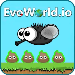Взломанная EvoWorld.io  [МОД Бесконечные деньги] - полная версия apk на Андроид