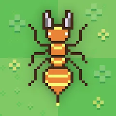 Взломанная Ants vs Robots  [МОД Все открыто] - стабильная версия apk на Андроид