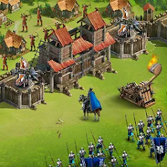 Взломанная Stormfall: Rise of Balur (Стормфолл)  [МОД Много денег] - полная версия apk на Андроид