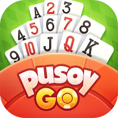 Скачать взлом Pusoy Go-Competitive 13 Cards (Пусой Го)  [МОД Меню] - полная версия apk на Андроид