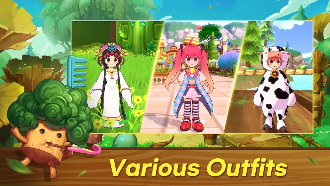 Seal M (Сил М)  [МОД Бесконечные деньги] Screenshot 3