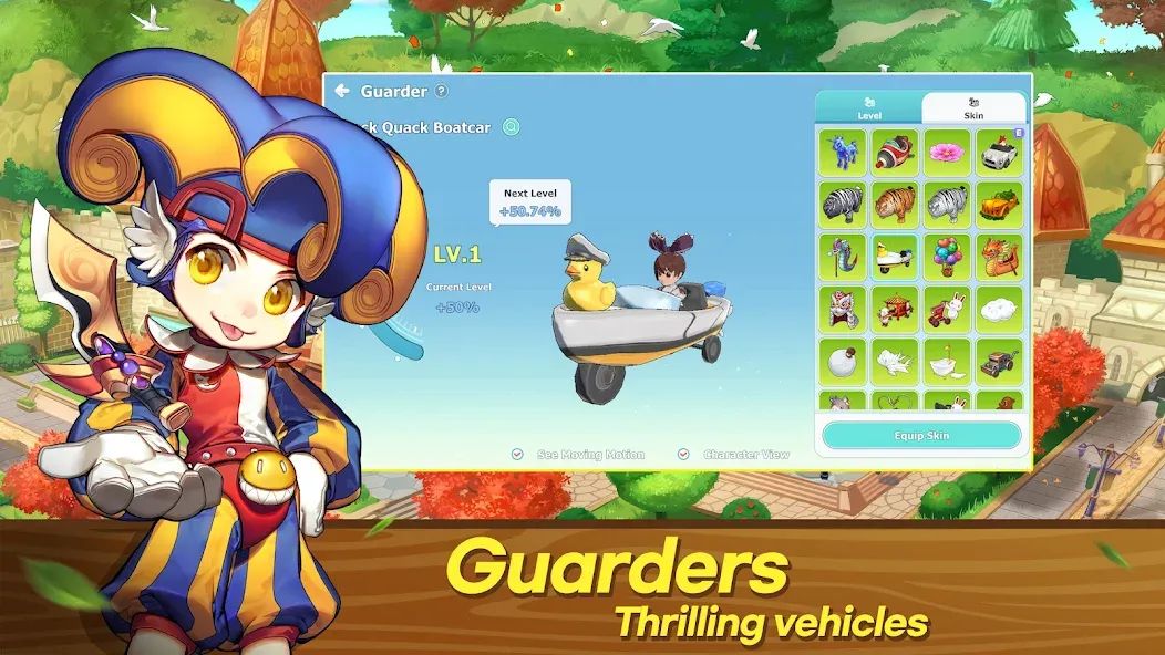 Seal M (Сил М)  [МОД Бесконечные деньги] Screenshot 5