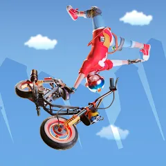 Взломанная Urban Trial Pocket (Урбан Траил Покет)  [МОД Меню] - полная версия apk на Андроид