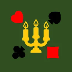 Взломанная Preferans  [МОД Много монет] - последняя версия apk на Андроид