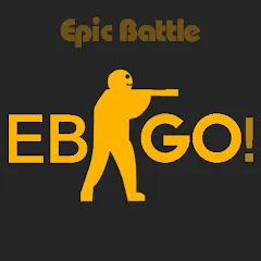 Взлом Epic Battle CS:FPS Mobile Game  [МОД Все открыто] - стабильная версия apk на Андроид