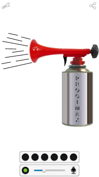 Stadium Horn (Simulator)  [МОД Unlimited Money] Screenshot 2